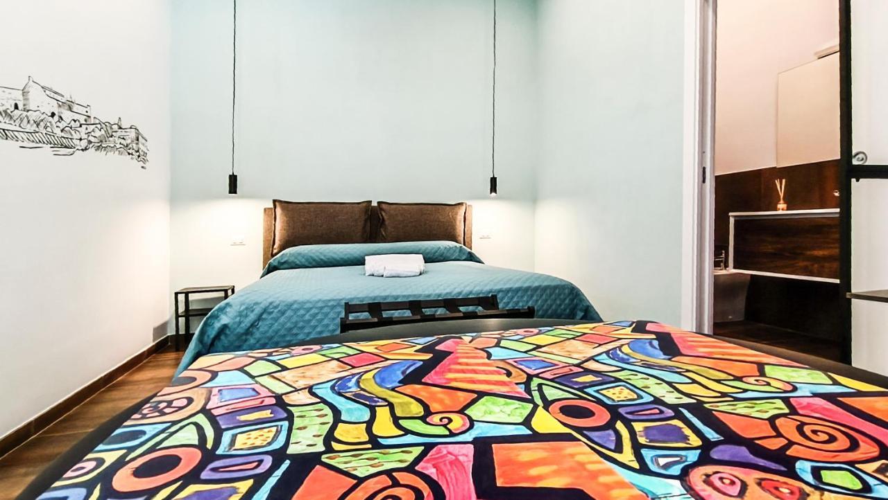 Bed & Breakfast Casa Calu Castel Sant'elmo Naples