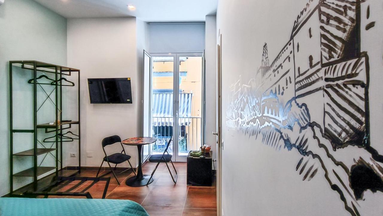 Bed & Breakfast Casa Calu Castel Sant'elmo Naples