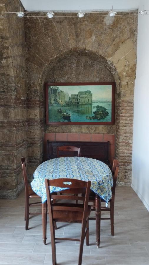 Apartment Sul Mare Posillipo Naples