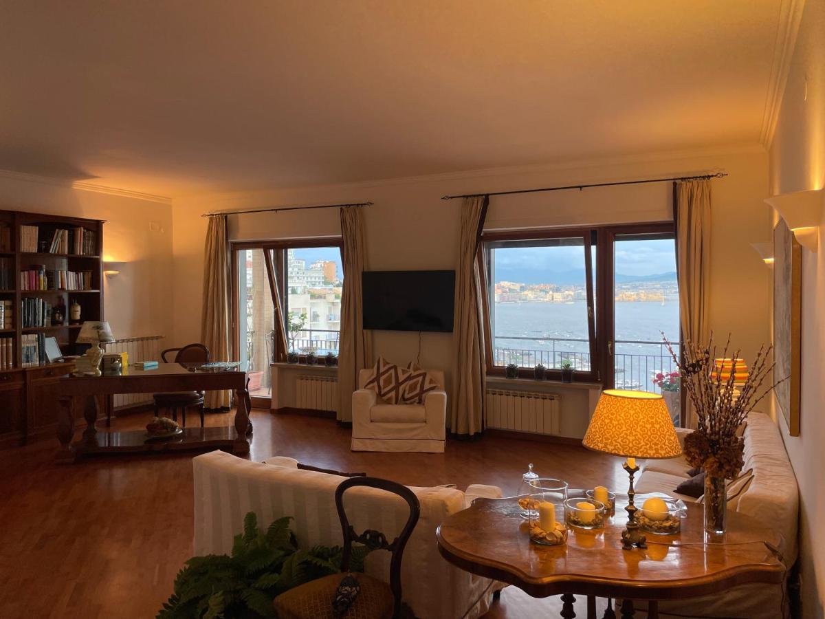 Apartment Panoramico A Posillipo