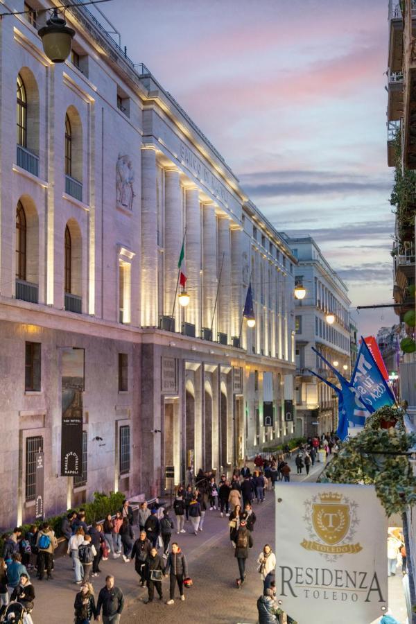 Guest house Toledo Lifestyle Naples