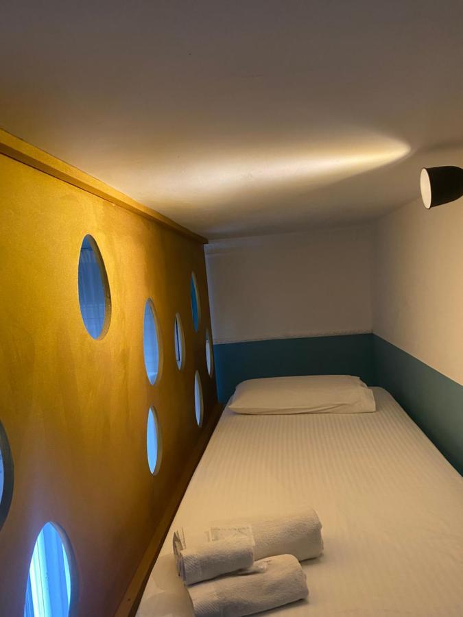 Bed & Breakfast Ambaraba Naples