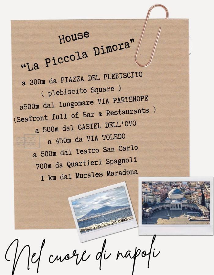 Holiday home La Piccola Dimora *