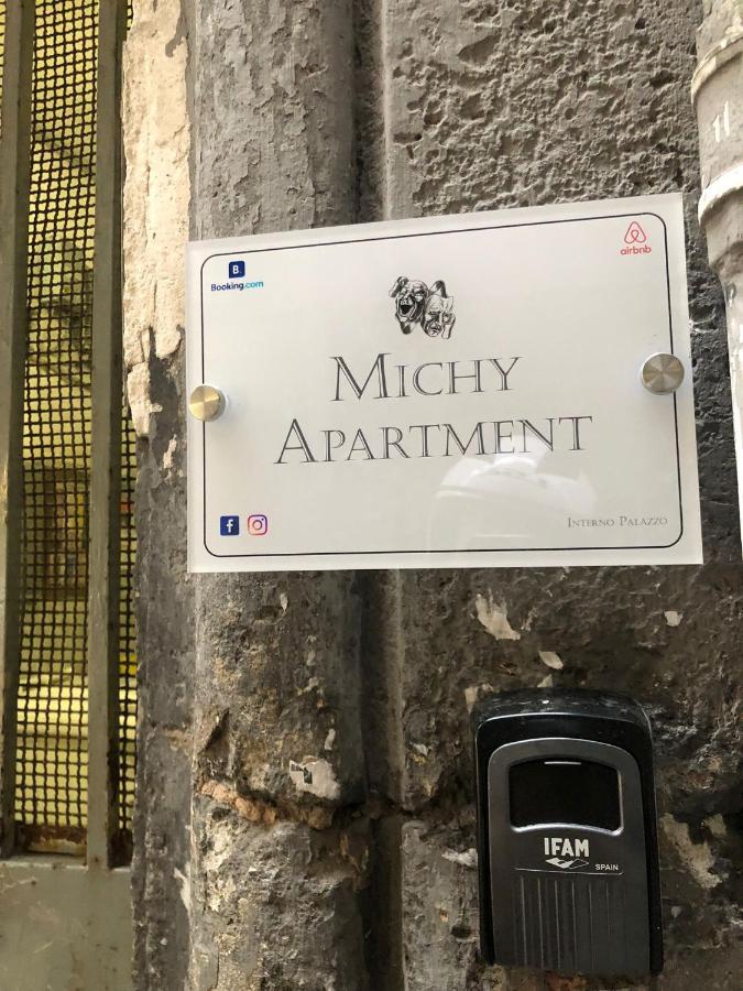 Apartment Michy Naples