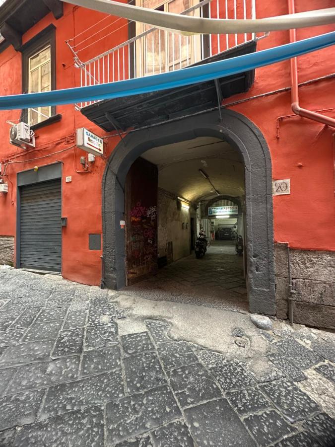 Holiday home Domus Partenope Centro Storico