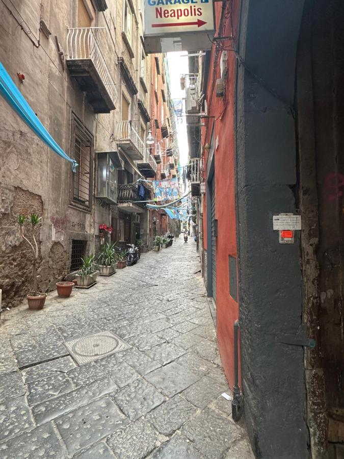 Domus Partenope Centro Storico Holiday home *