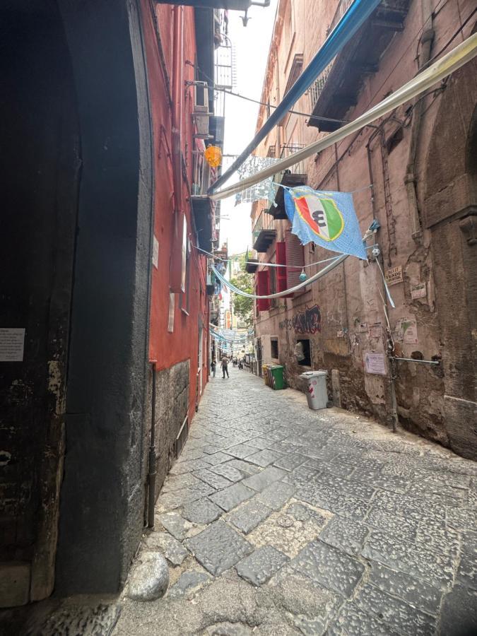 Domus Partenope Centro Storico *