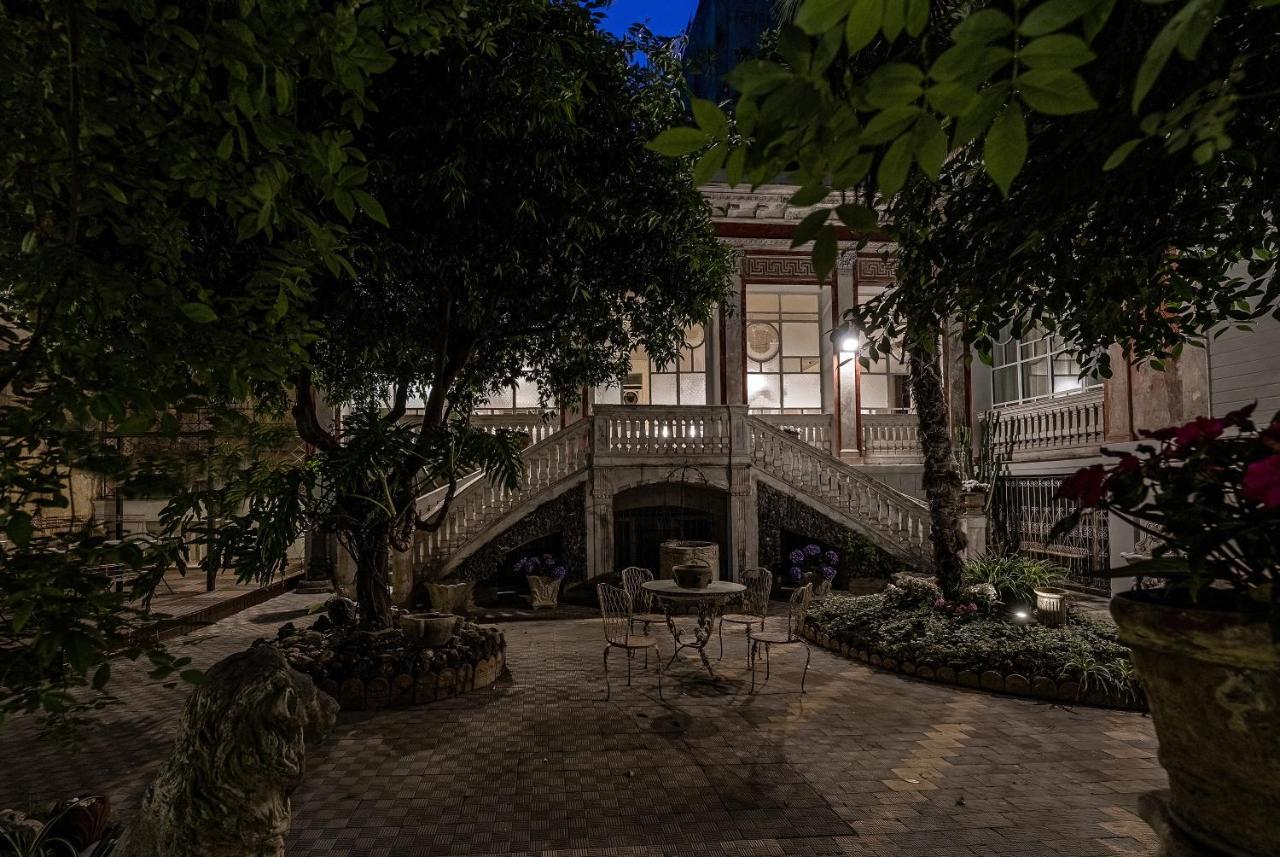 Guest house Artemisia Domus - Giardino *