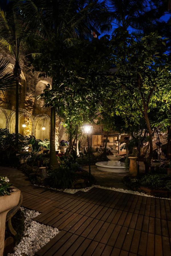 Artemisia Domus - Giardino * Naples