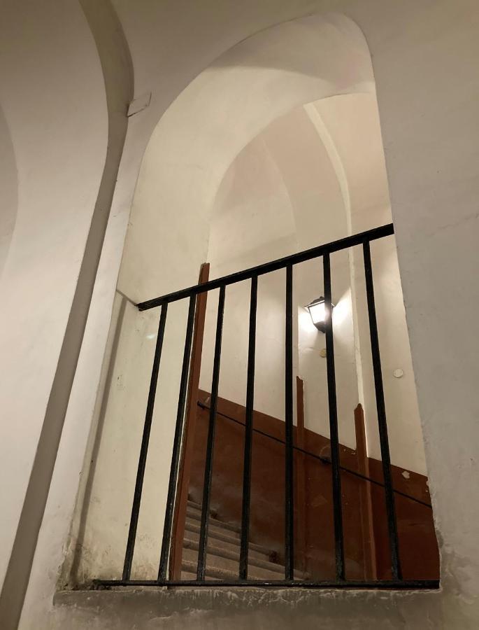 La Casa Blu Nel Cuore Storico Di Apartment