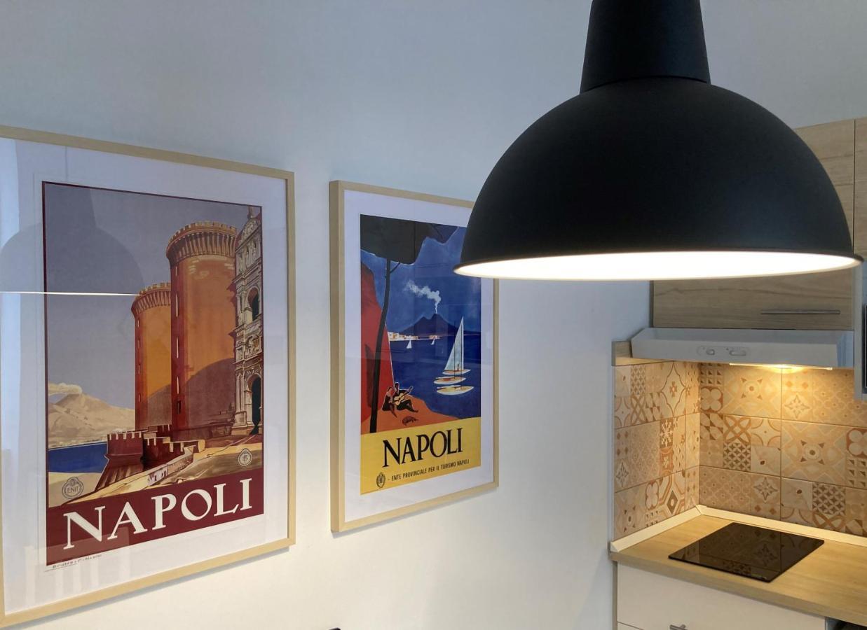 Apartment La Casa Blu Nel Cuore Storico Di Naples