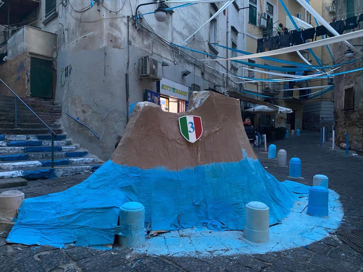 Casa Kamalei, Tra Plebiscito E Lungomare * Naples