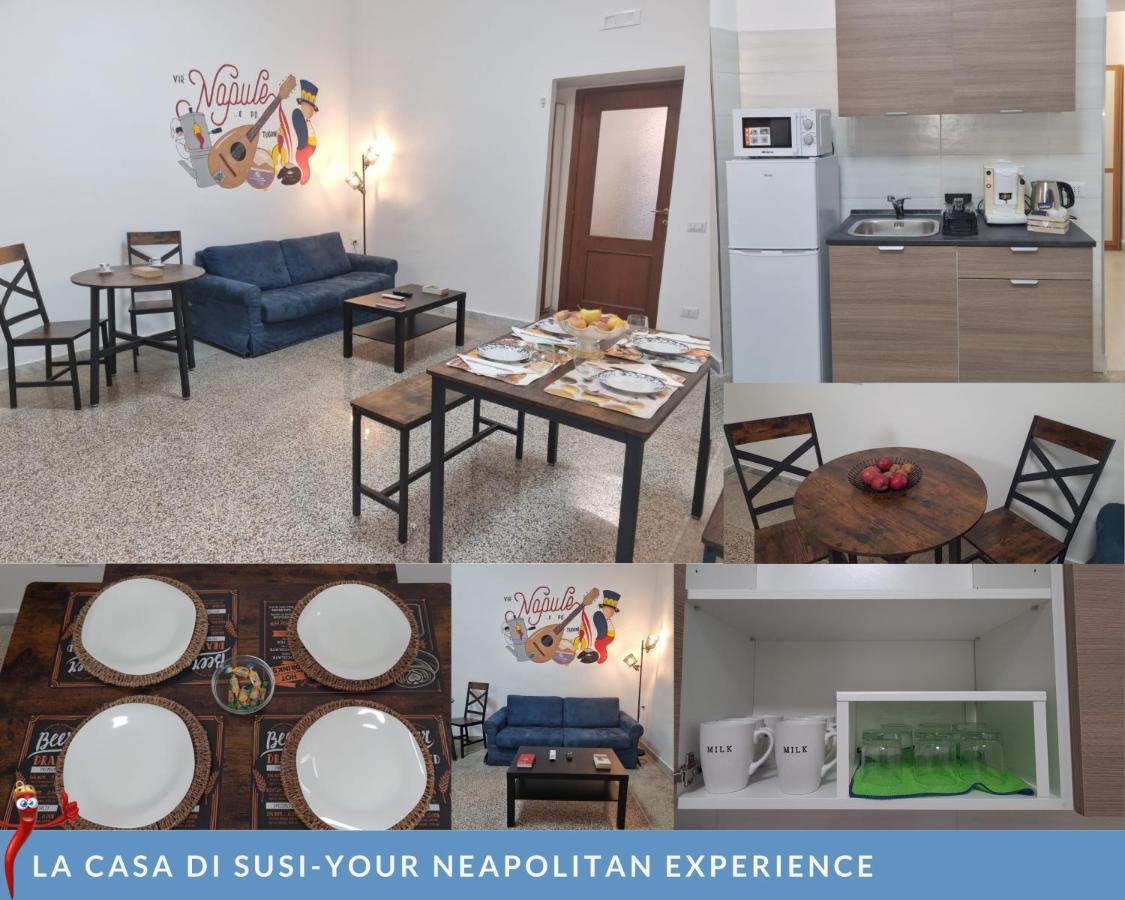 La Casa Di Susi Holiday home