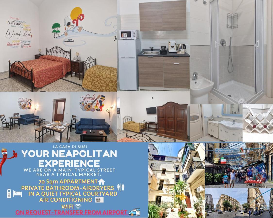 La Casa Di Susi Holiday home *