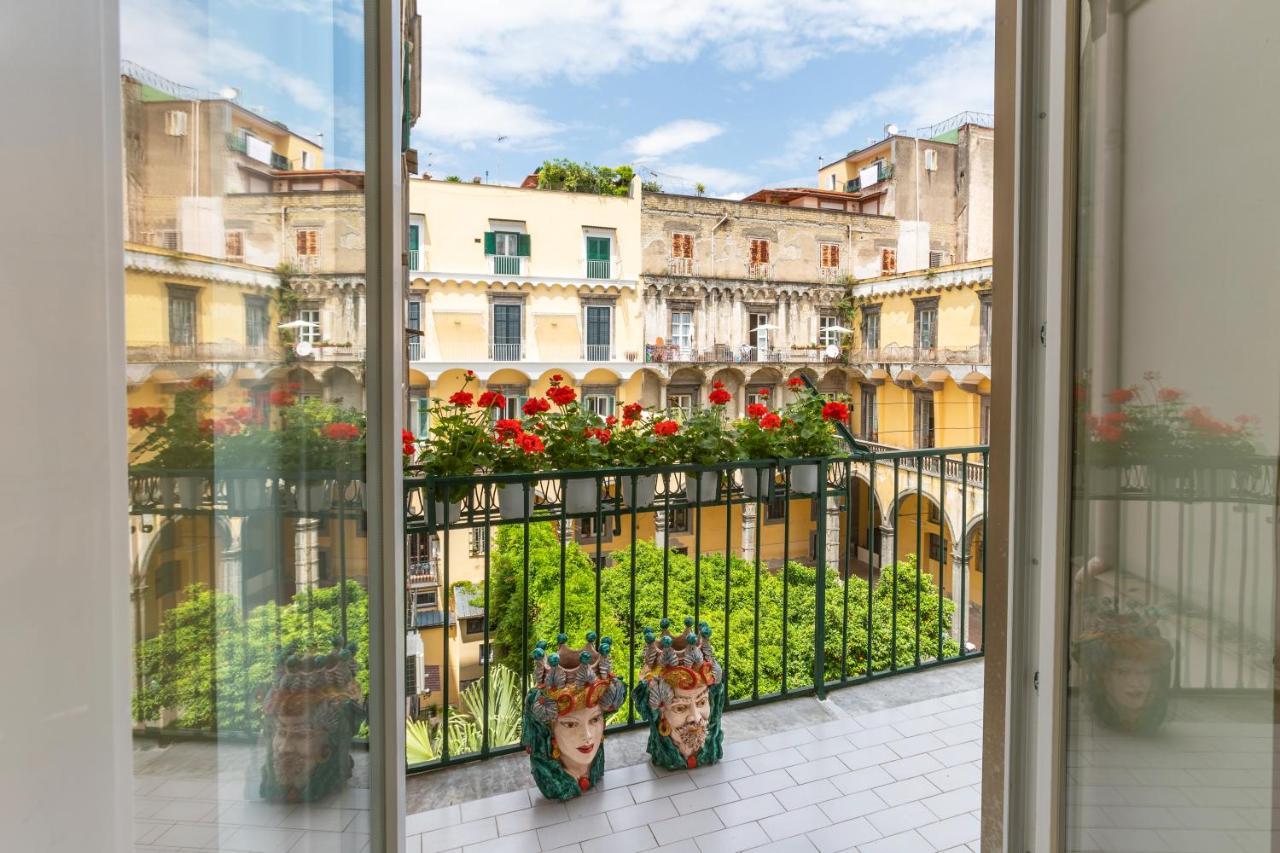 Cloistervista Apartment Naples