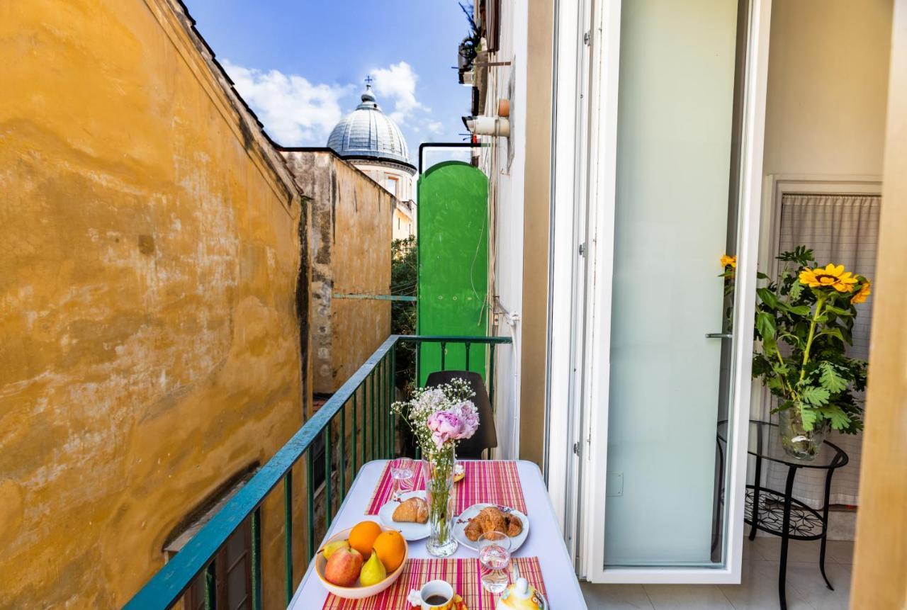Apartment Cloistervista *