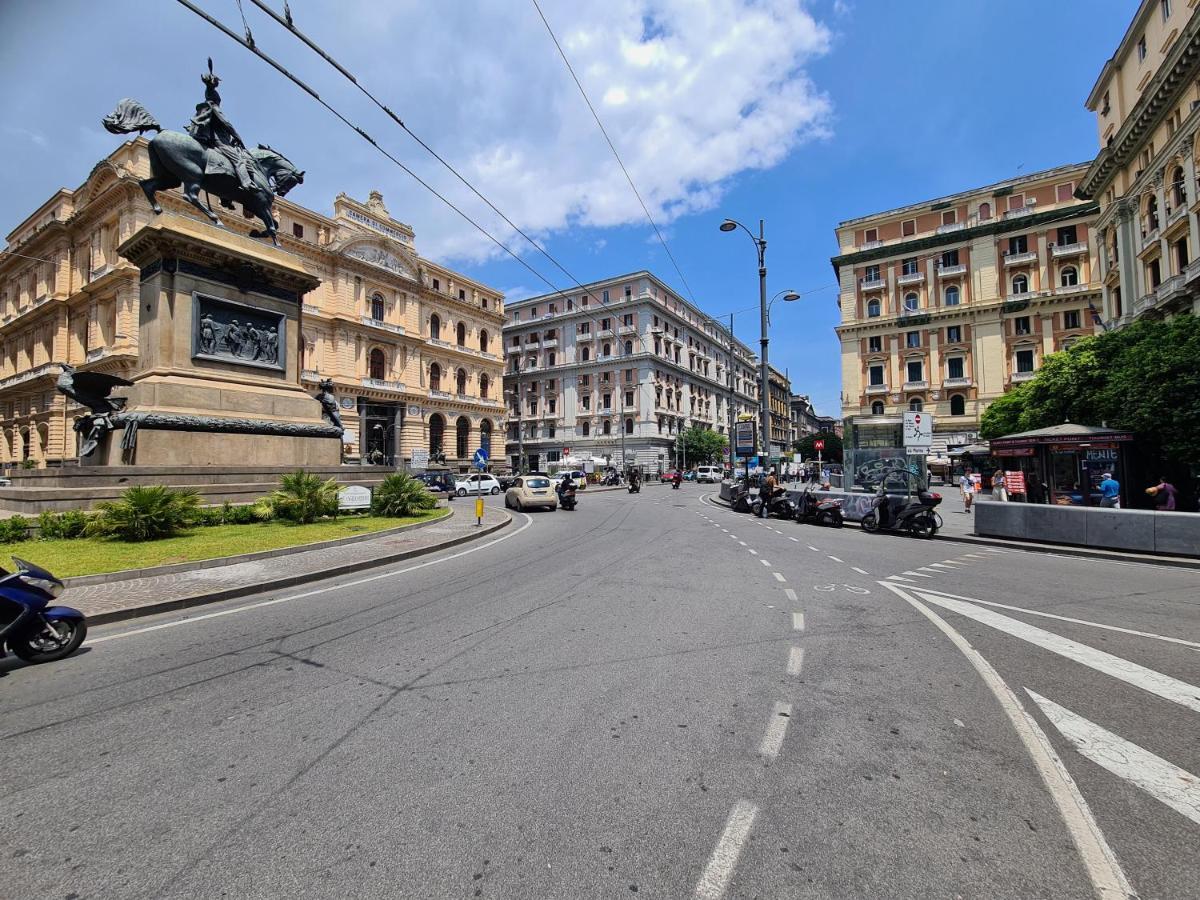 Palazzo Il Convento Luxury Umberto I Naples