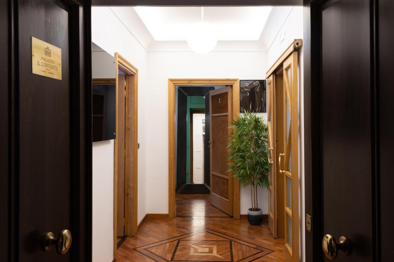 Palazzo Il Convento Luxury Umberto I Bed & Breakfast *