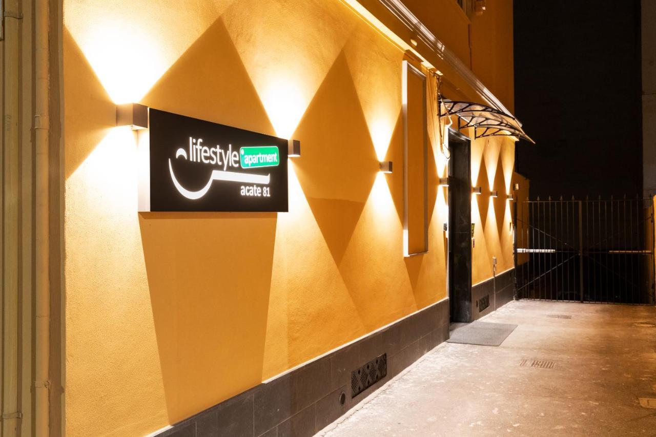 Acate81 Lifestyle Aparthotel *