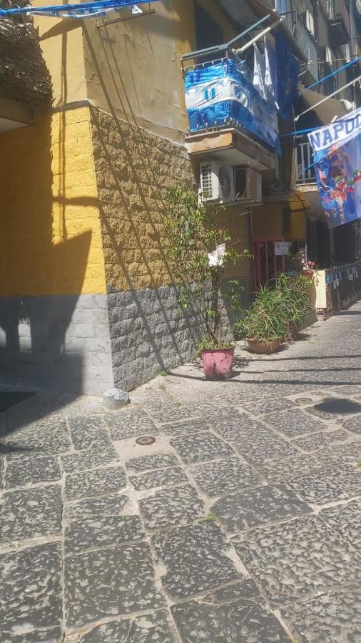 La Mansarda In Terrazza-napoli Centro Naples