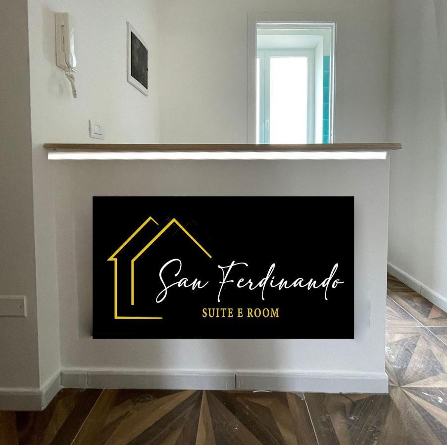 San Ferdinando Bed & Breakfast *