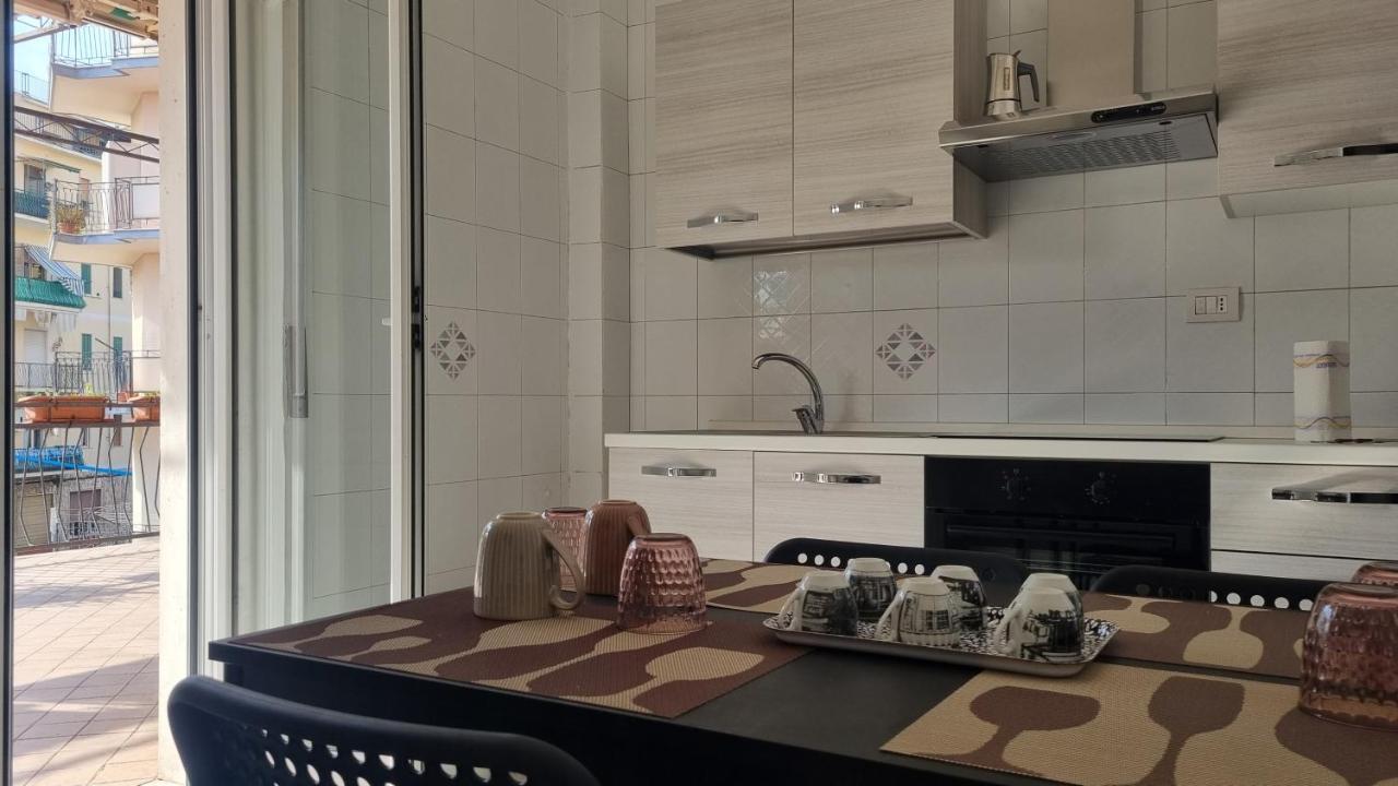 La Casa Di Rosellina - Flat In Bagnoli - My Place