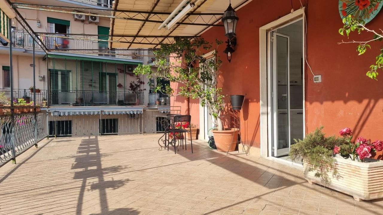 La Casa Di Rosellina - Flat In Bagnoli - My Place