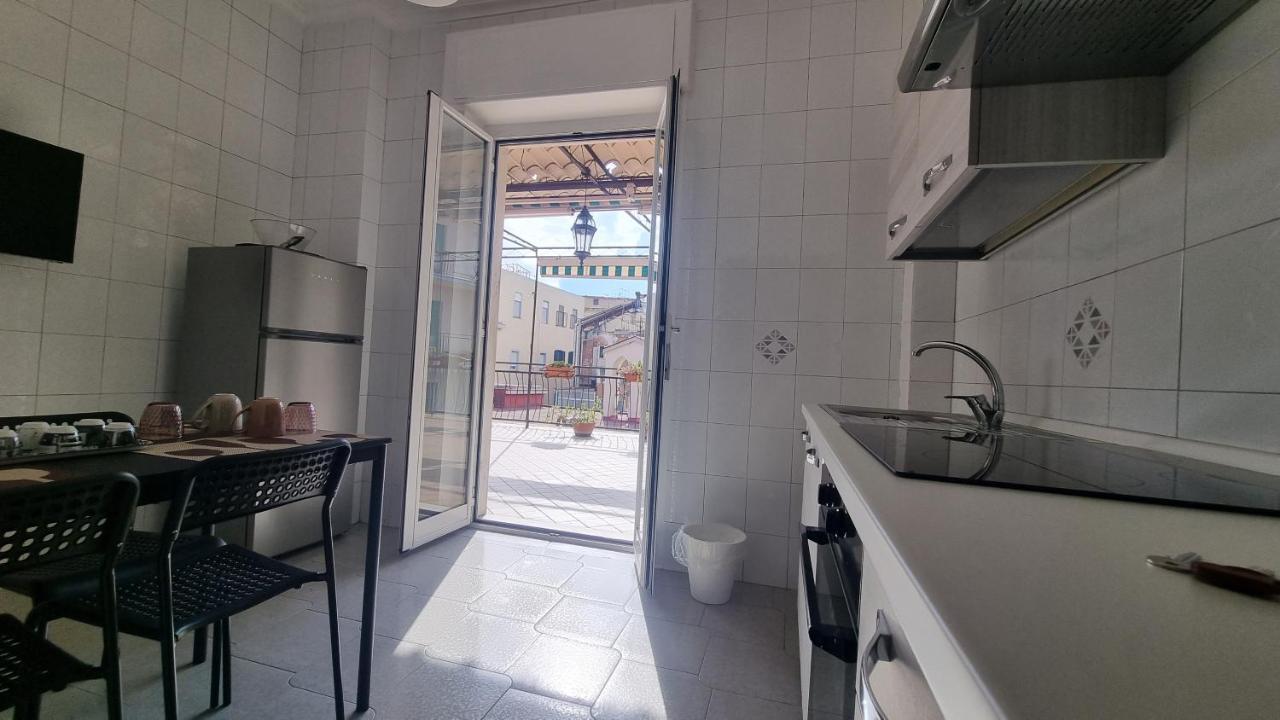 La Casa Di Rosellina - Flat In Bagnoli - My Place * Naples