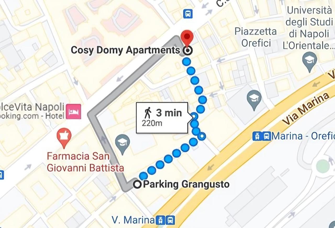 Cosy Apartment Naples