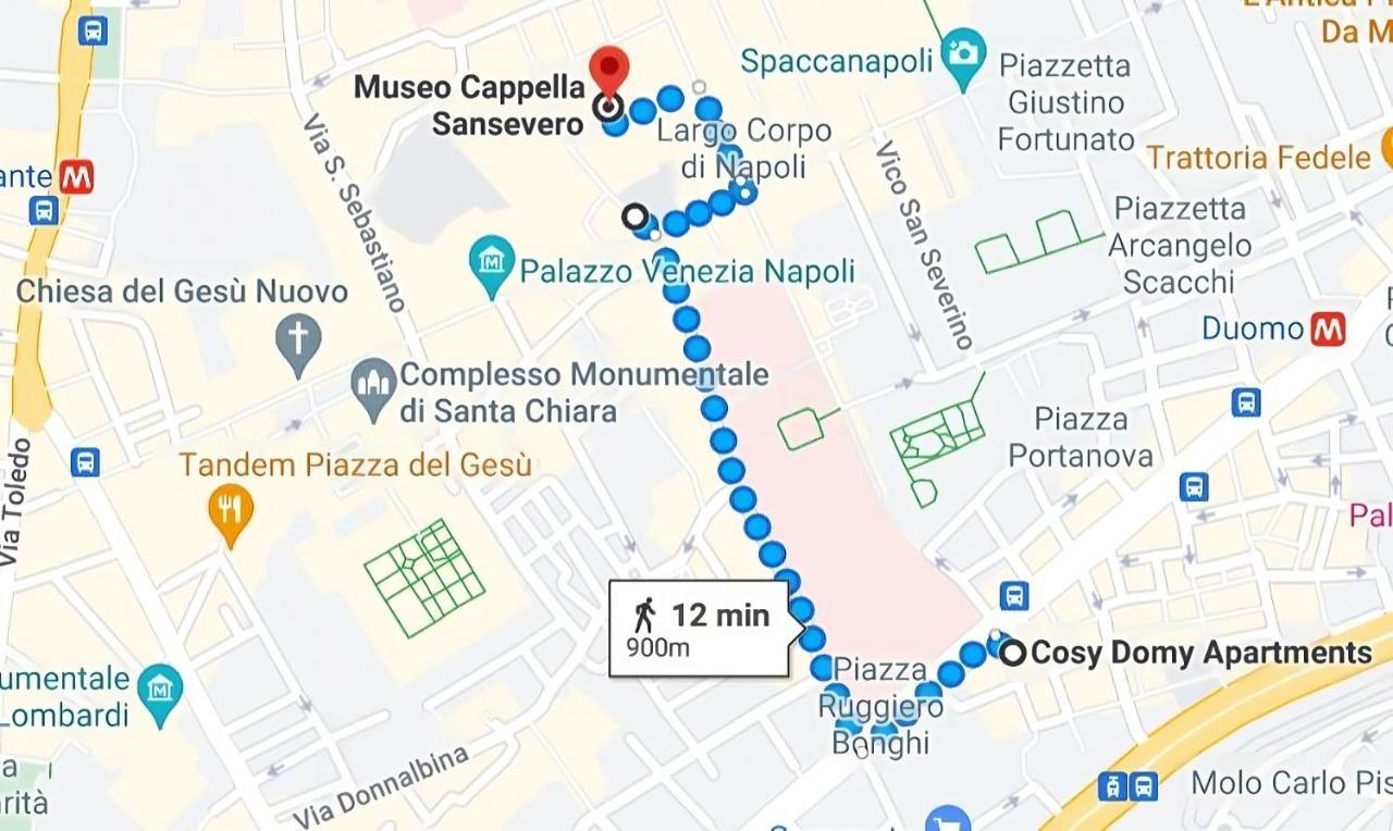 Cosy Apartment Naples