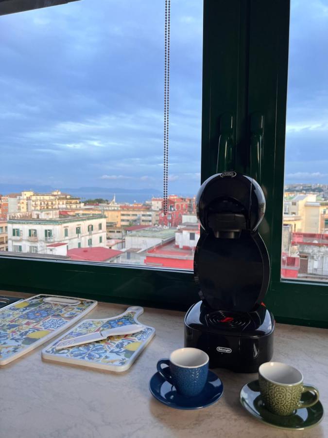Apartment Terrazza Lieti *