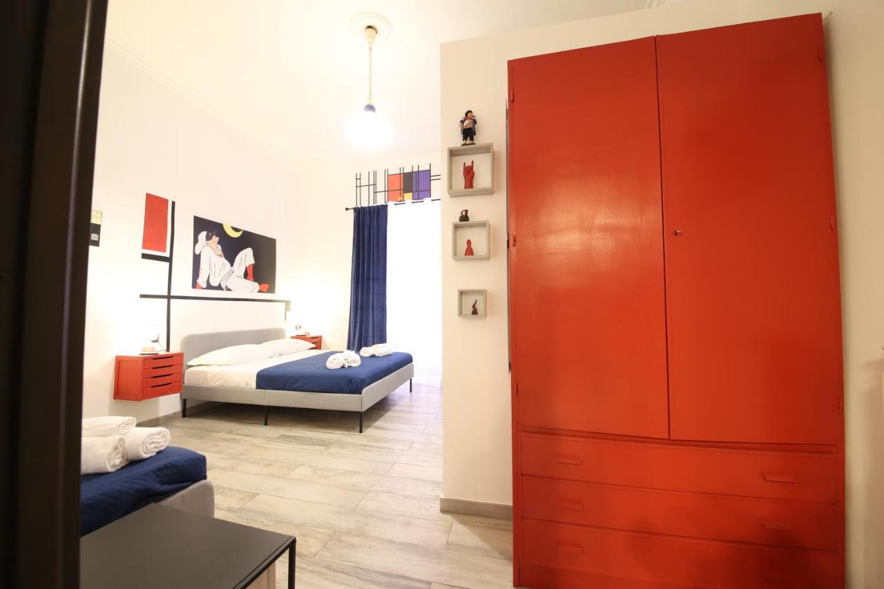 Bed & Breakfast Casa Interattiva Naples'secrets Naples