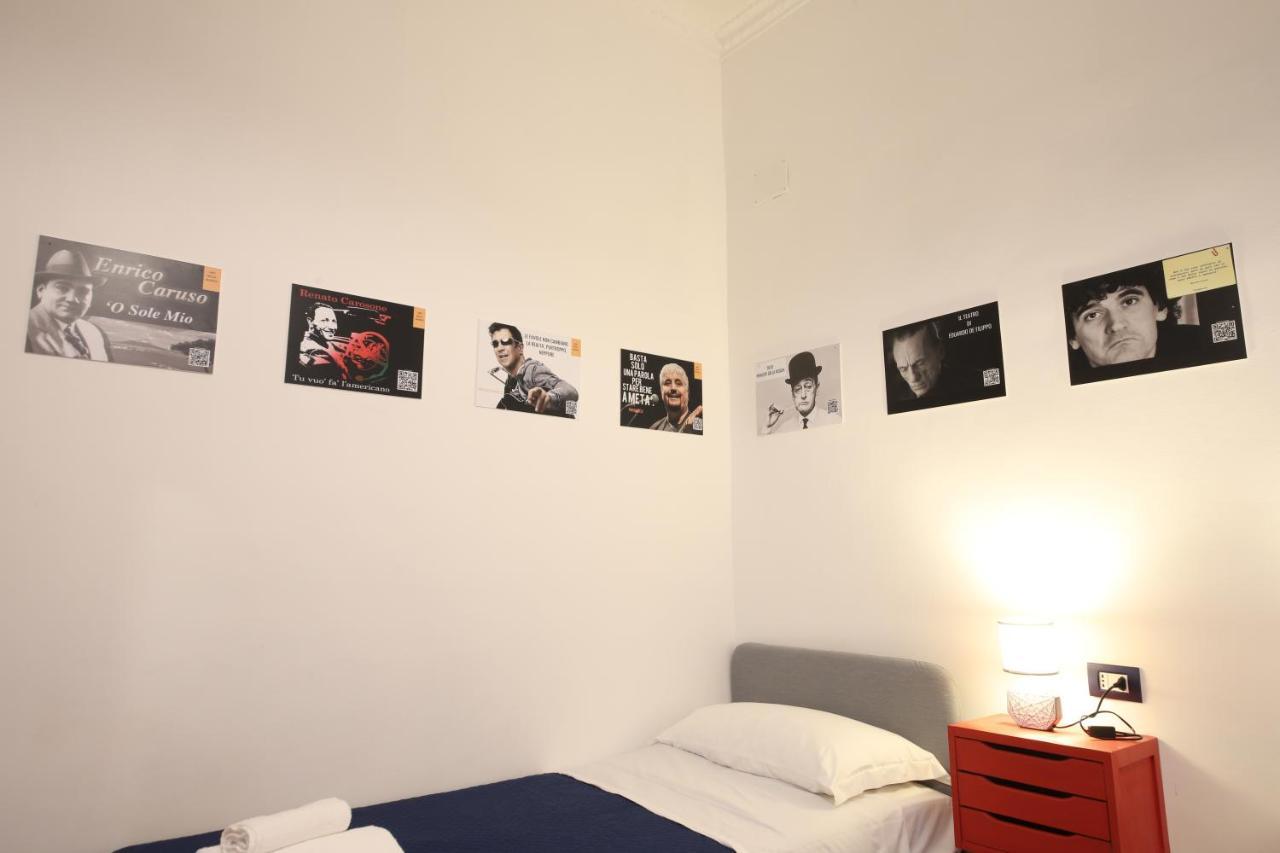 Casa Interattiva Naples'secrets Bed & Breakfast Naples