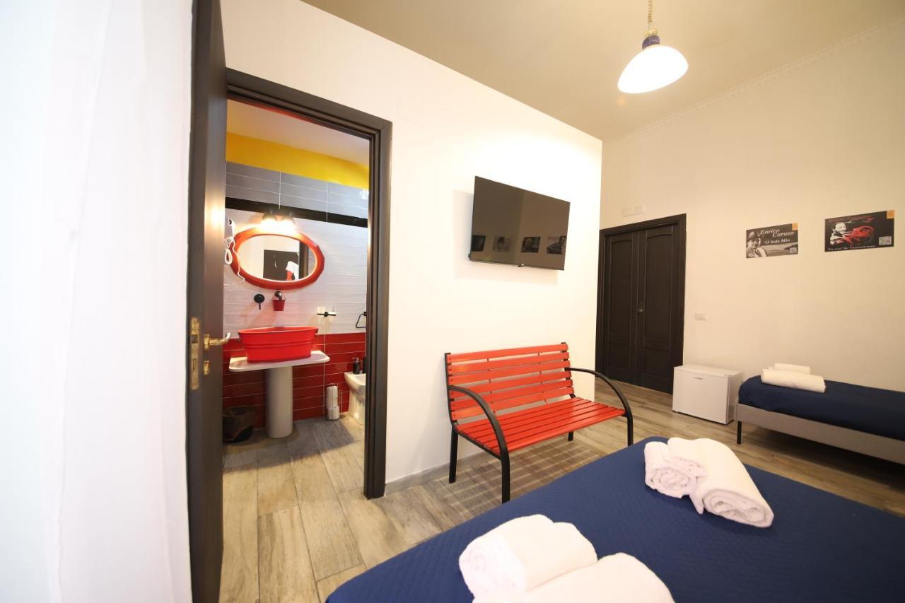 Bed & Breakfast Casa Interattiva Naples'secrets *