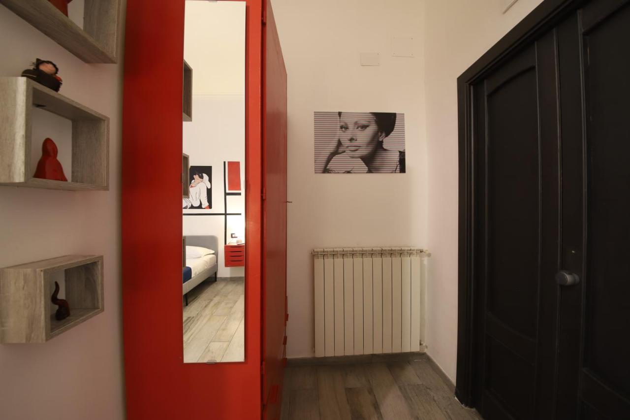 Bed & Breakfast Casa Interattiva Naples'secrets