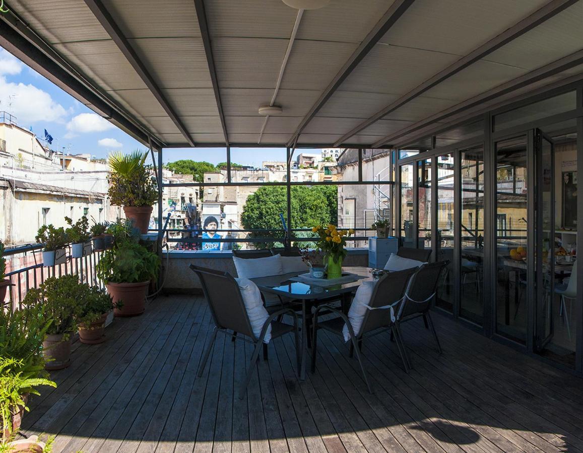 La Terrazza Ai Miracoli *