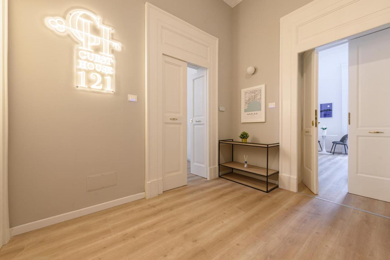 121 Luxury Apartment Naples