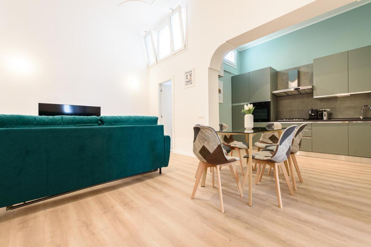 121 Luxury Apartment Naples