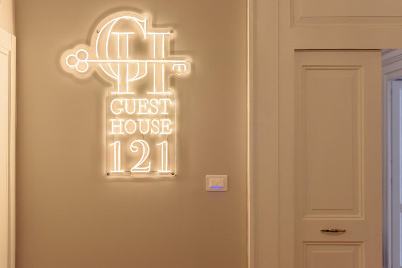 Apartment 121 Luxury Naples