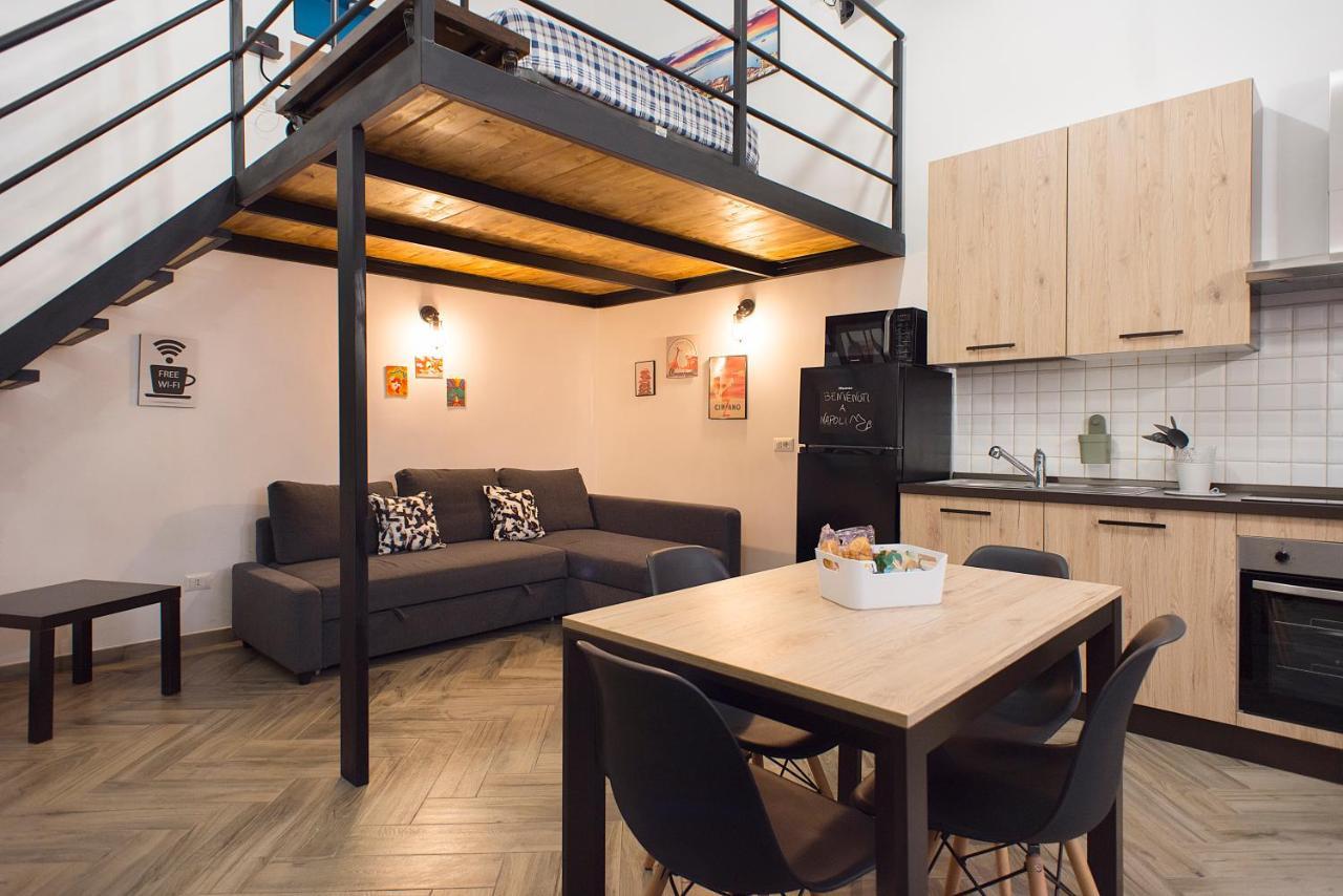 Apartment Madaleni Plebiscito Naples