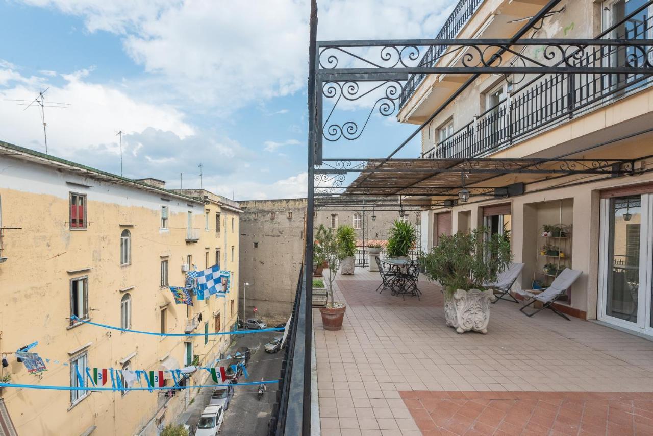 Accasatua Neapolitan Holiday home *