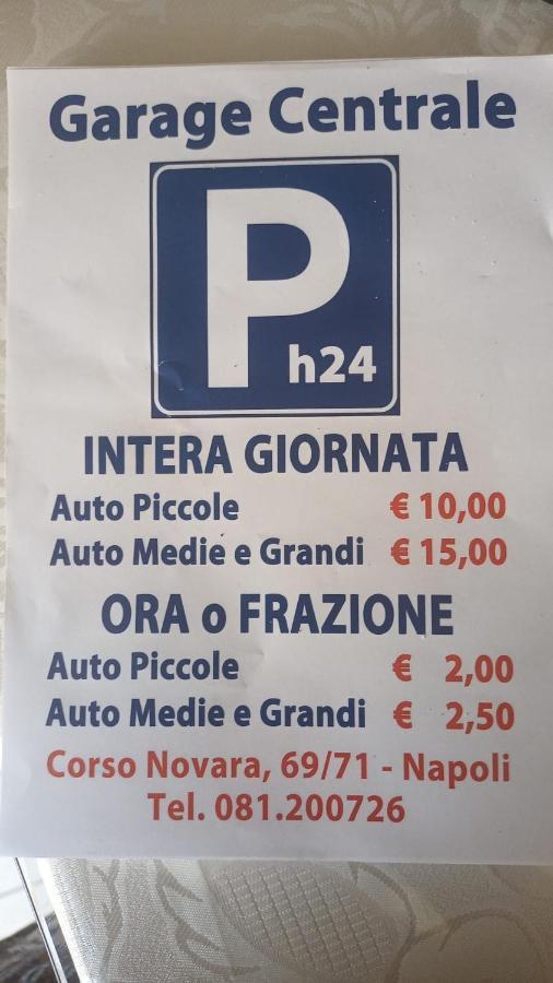 Piccolo Lucio Naples