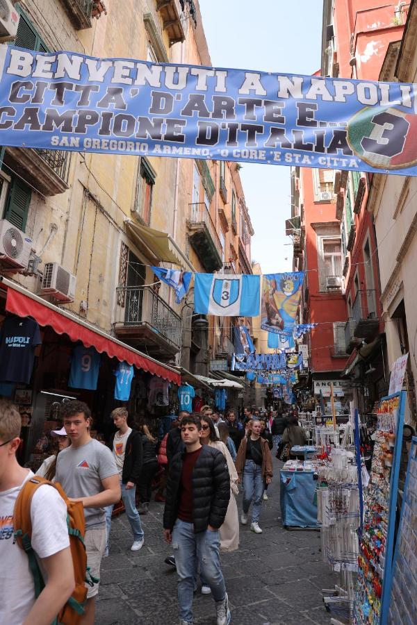 Bed & Breakfast L'ammor E Napule Naples