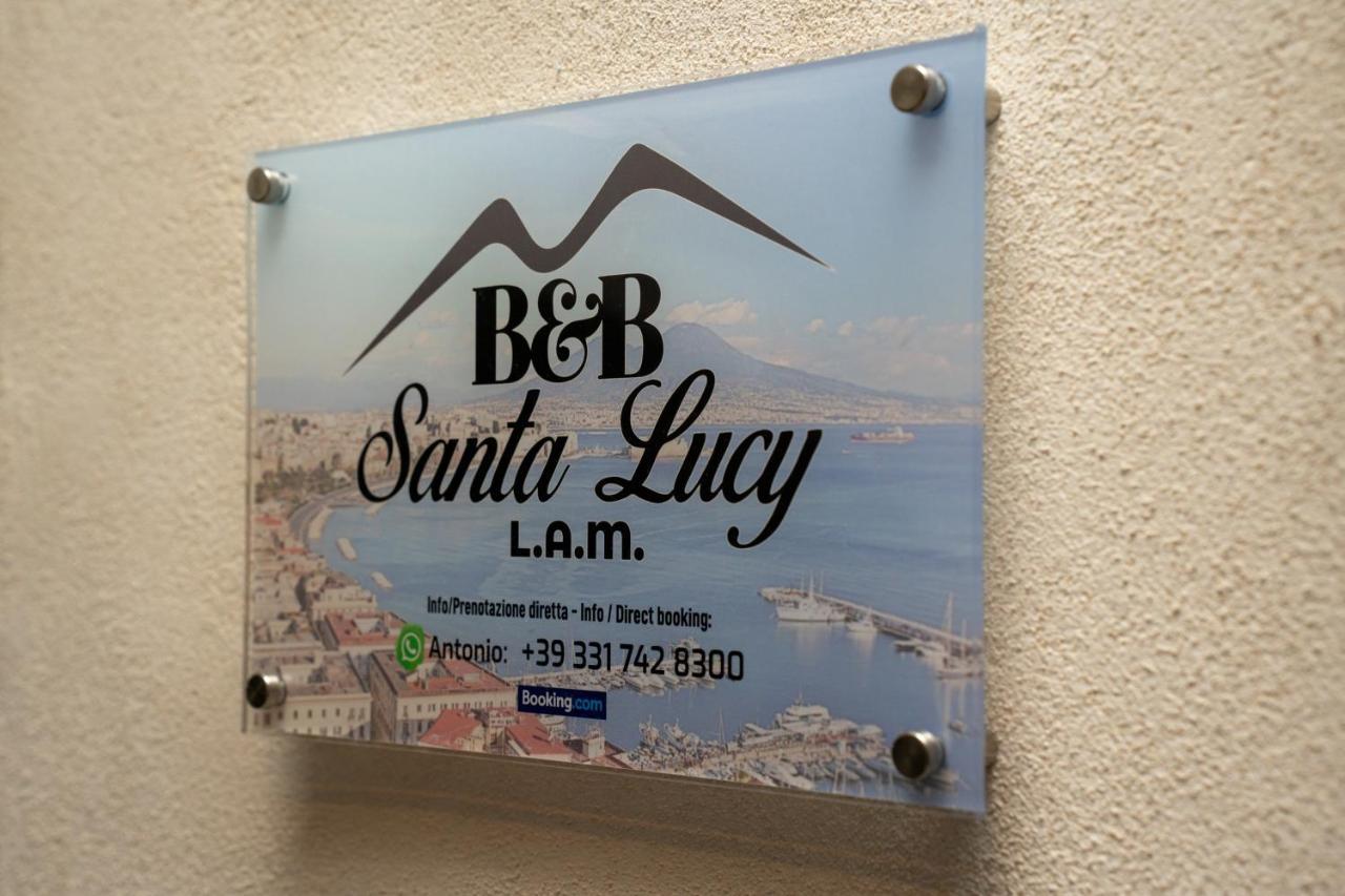 Santa Lucy L.a.m. * Naples