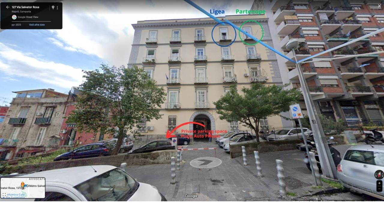 Apartment 121 Luxury Naples