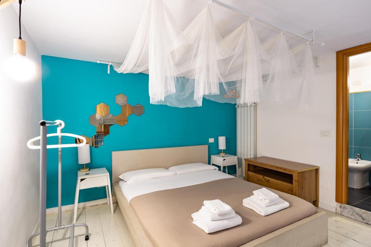 Guest house Napoli Napoli Rooms *