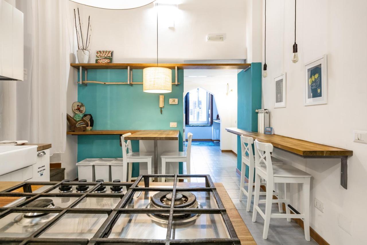 Guest house Napoli Napoli Rooms *