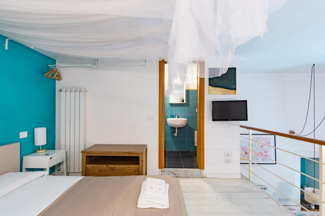 Guest house Napoli Napoli Rooms *