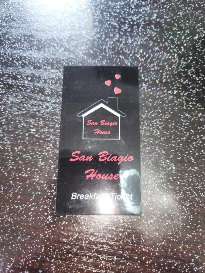 Apartment San Biagio House Naples