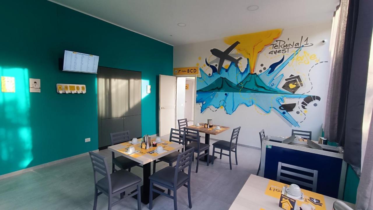 Terminal 1 Apartment